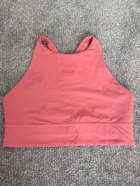 lululemon athletica Coral High-Neck Sports Bra
